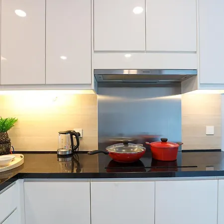 The Shore Premium Melaka By I Housing Exterior photo