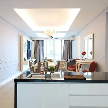 The Shore Premium Melaka By I Housing Exterior photo