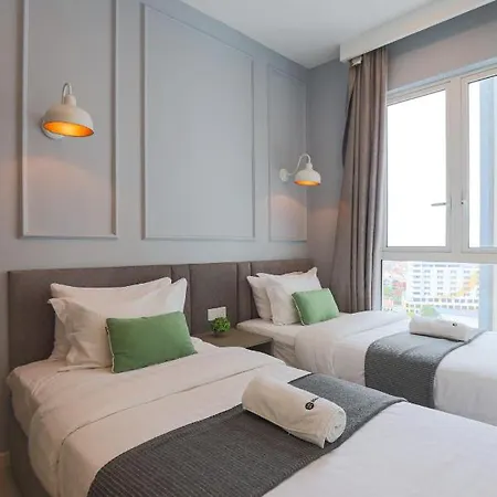 The Shore Premium Melaka By I Housing Exterior photo