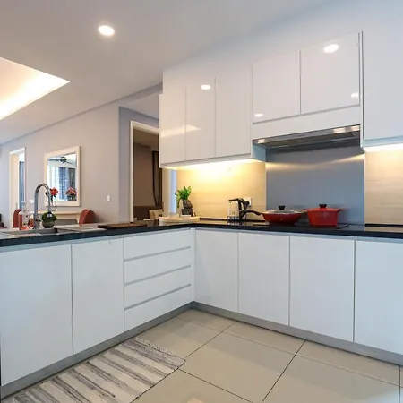 The Shore Premium Melaka By I Housing Exterior photo