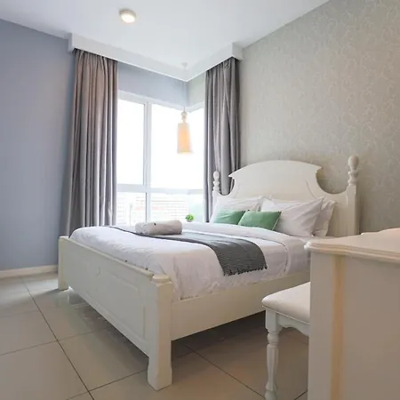The Shore Premium Melaka By I Housing Exterior photo