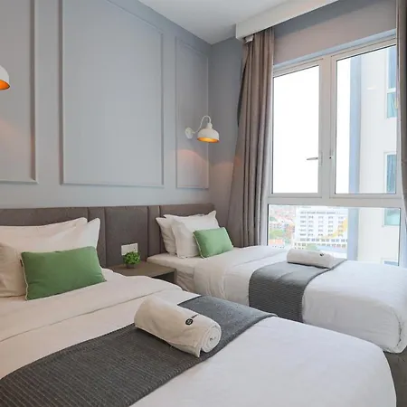 The Shore Premium Melaka By I Housing Exterior photo