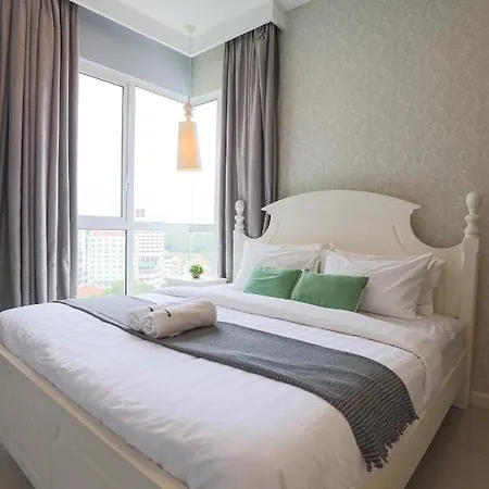 The Shore Premium Melaka By I Housing Exterior photo