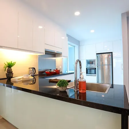 The Shore Premium Melaka By I Housing Exterior photo
