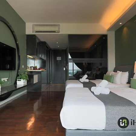 The Shore Premium Melaka By I Housing Exterior photo