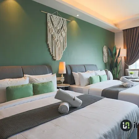 The Shore Premium Melaka By I Housing Exterior photo
