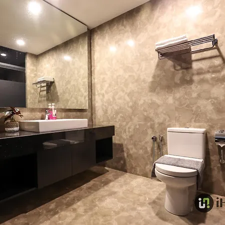 The Shore Premium Melaka By I Housing Exterior photo