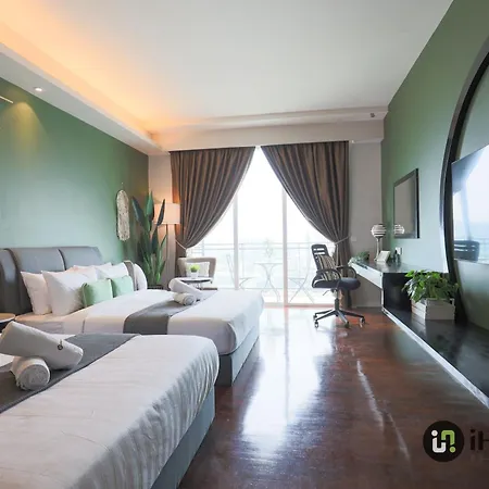 The Shore Premium Melaka By I Housing Exterior photo