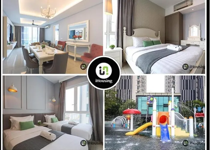 The Shore Premium Melaka By I Housing