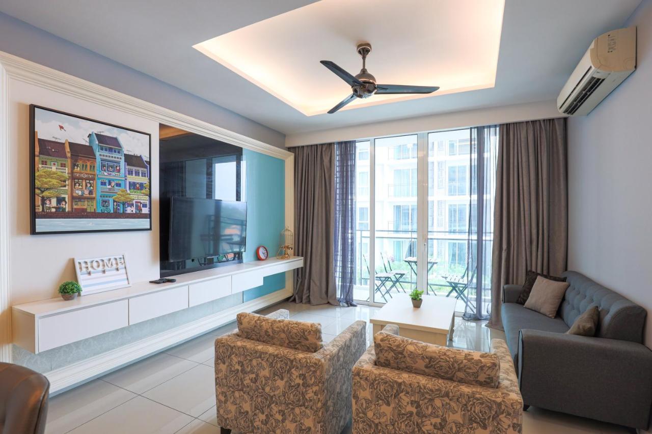 Apartment The Shore Premium By I Housing *