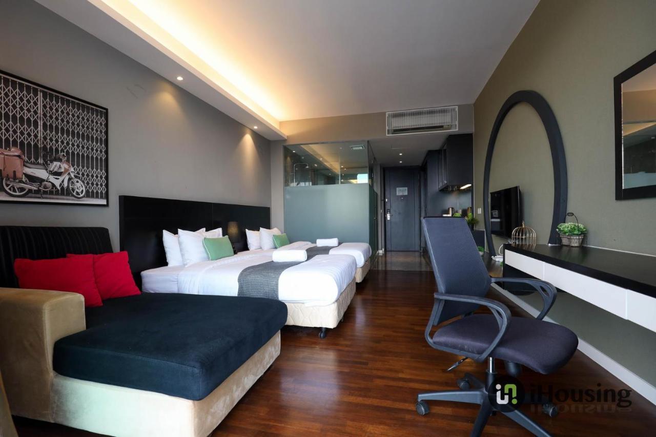 The Shore Premium By I Housing Apartment