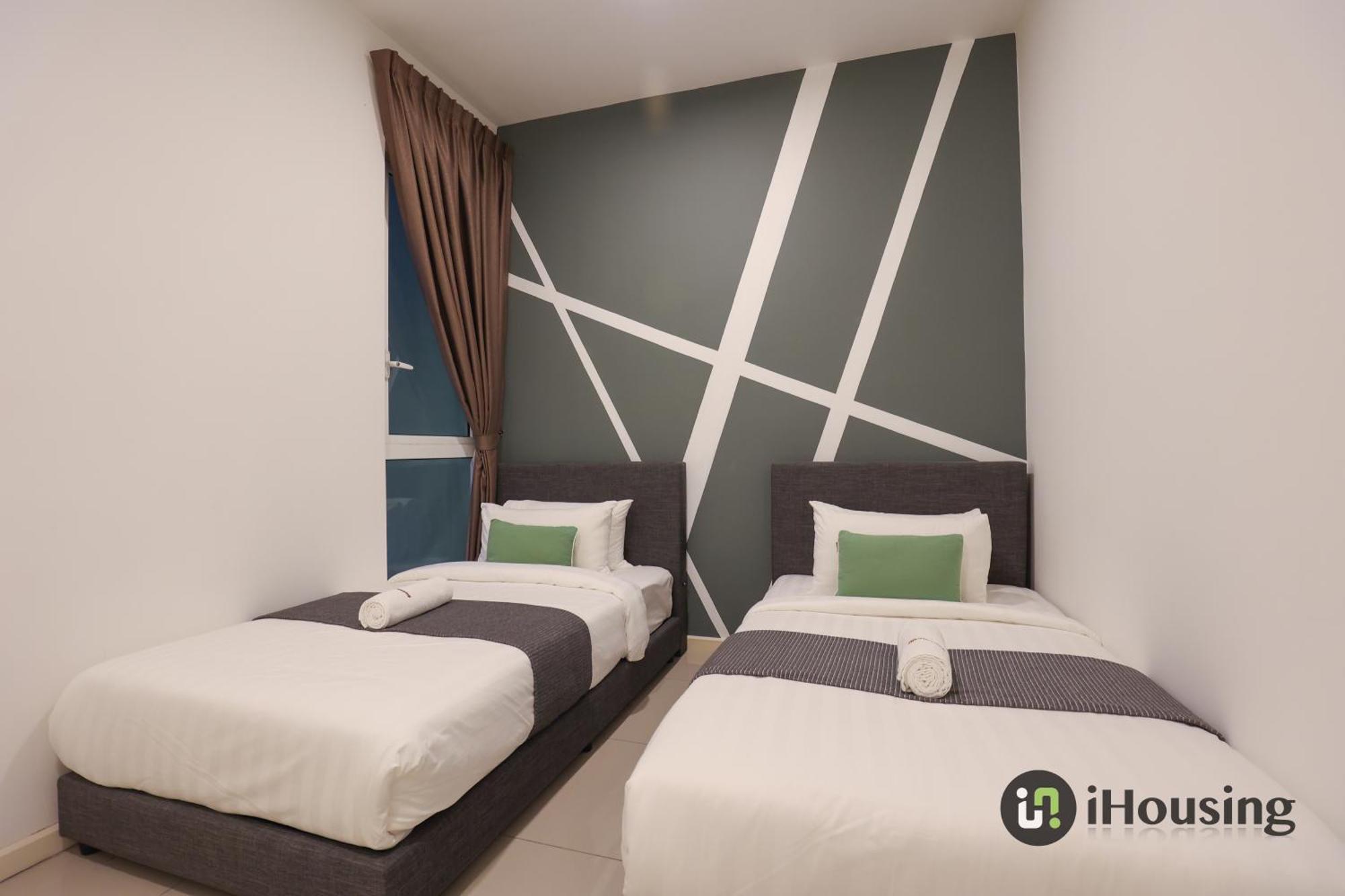 Apartment The Shore Premium By I Housing