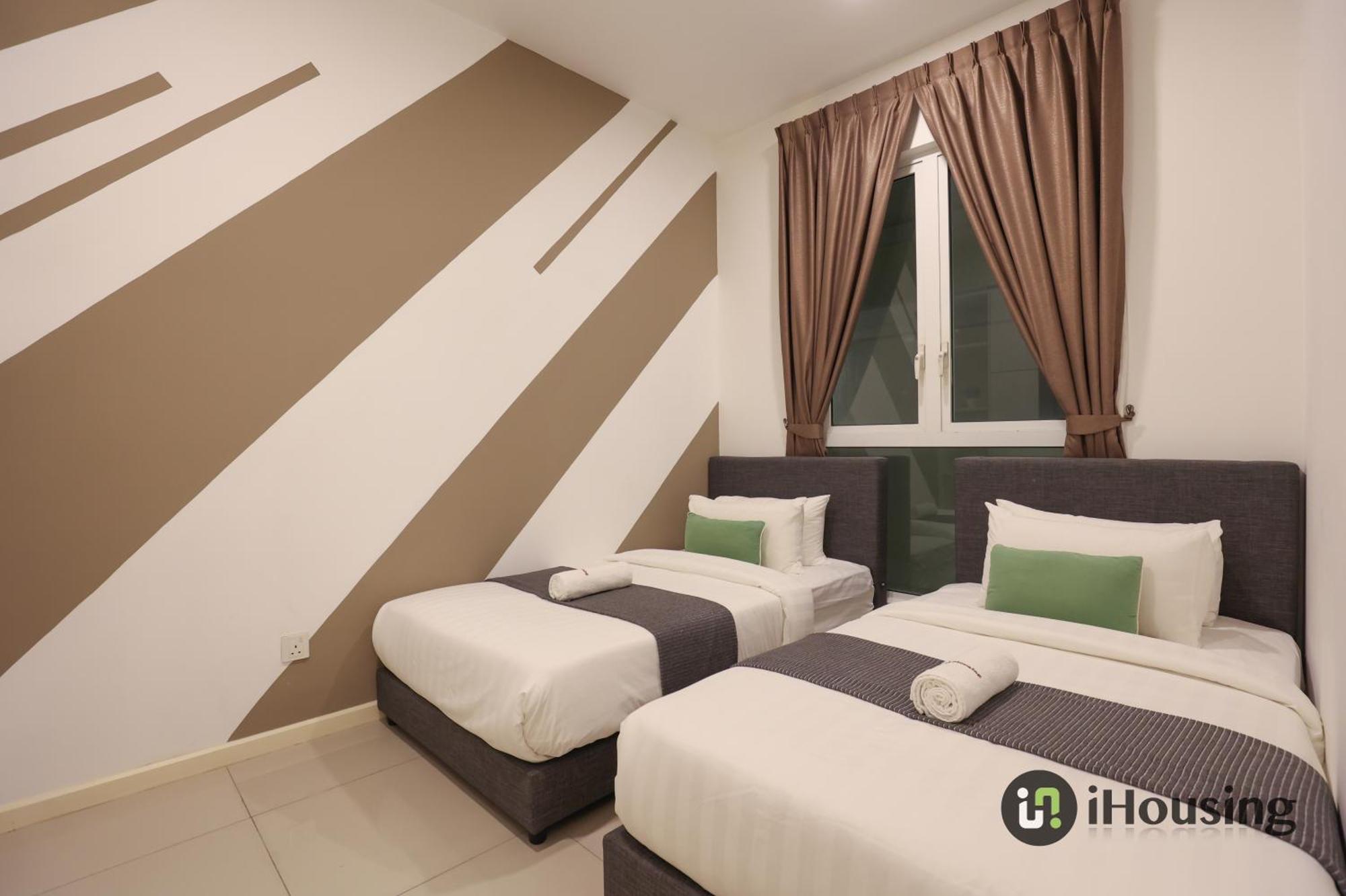 Apartment The Shore Premium By I Housing *