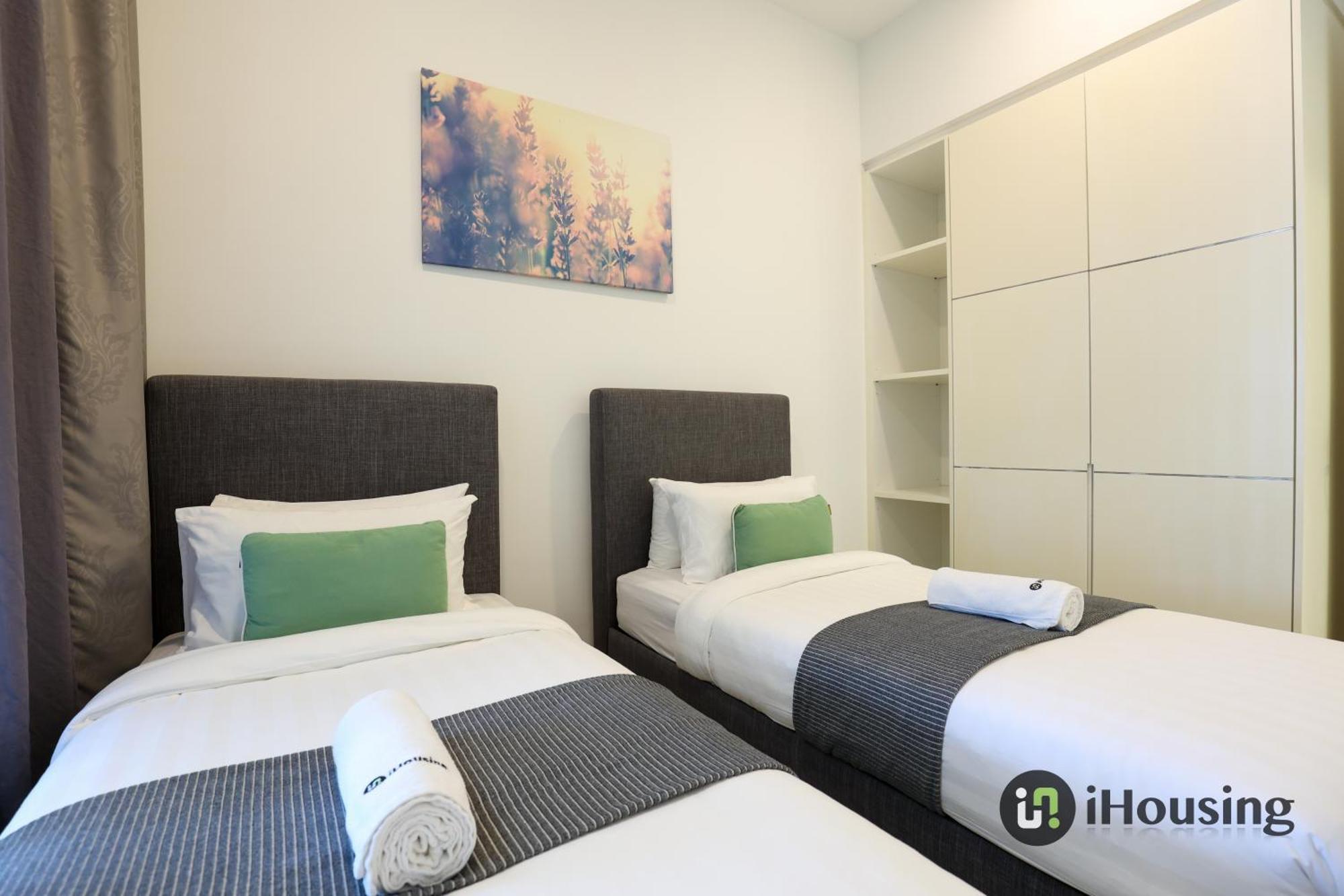 Apartment The Shore Premium By I Housing *