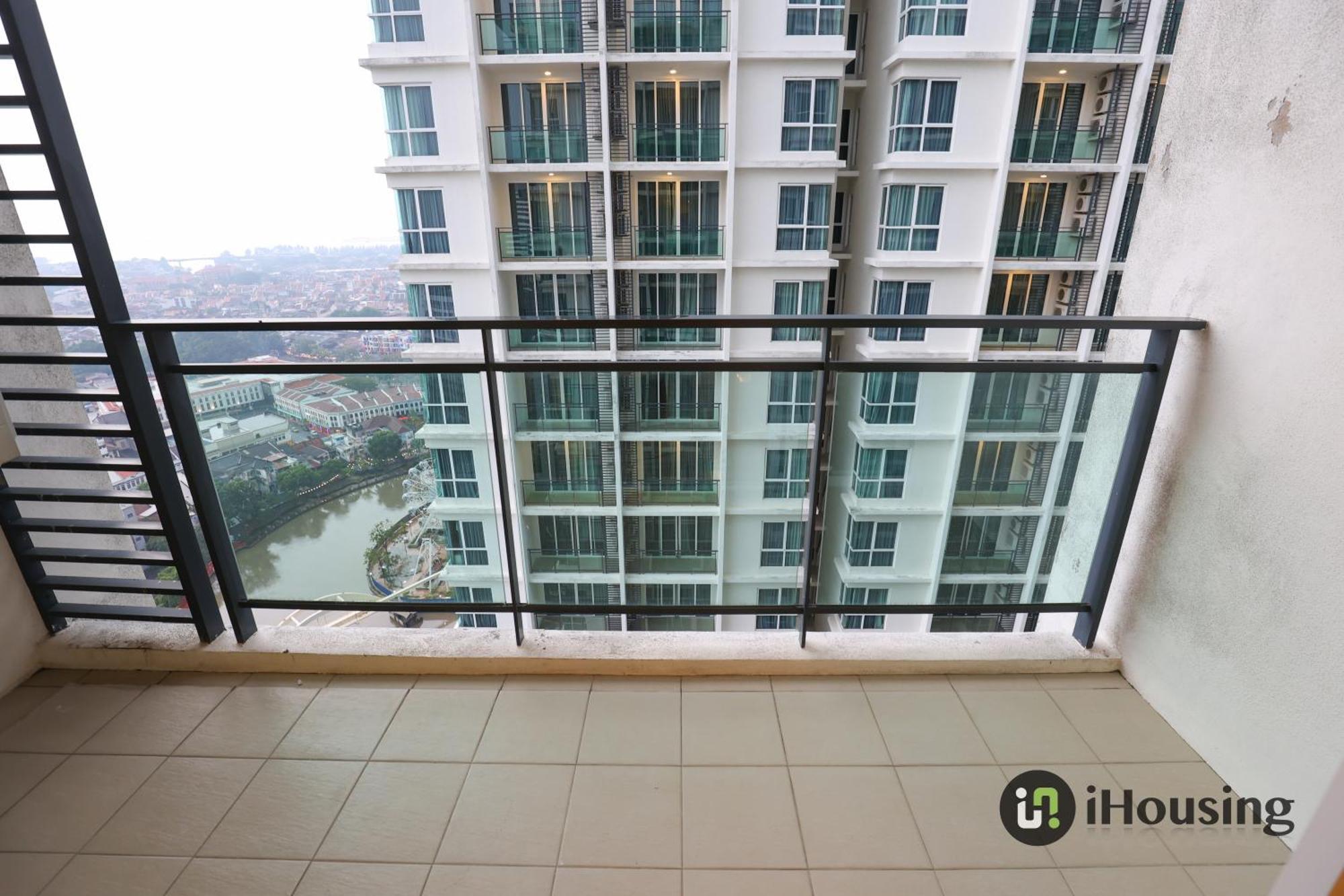Apartment The Shore Premium By I Housing Malacca