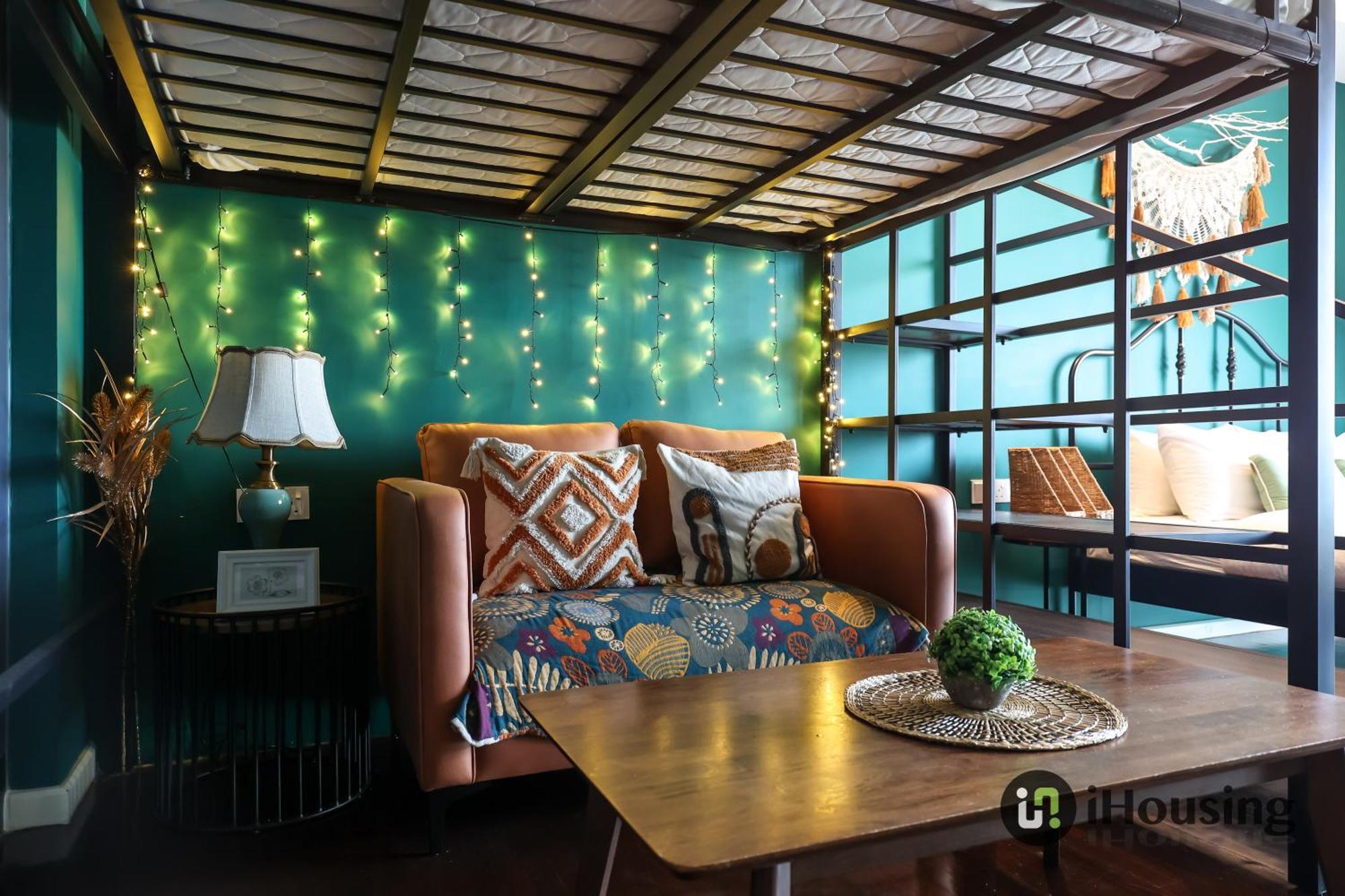 Apartment The Shore Premium By I Housing *