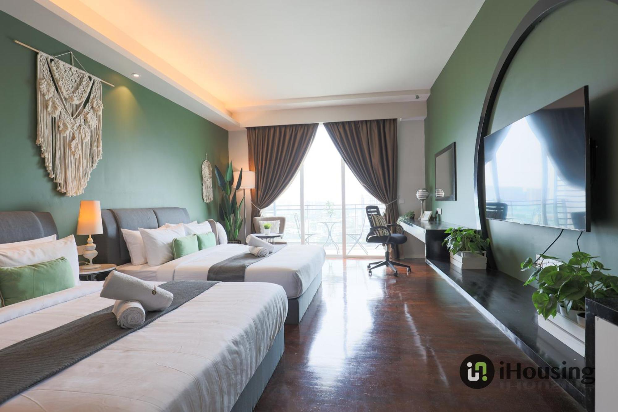 The Shore Premium By I Housing Apartment Malacca