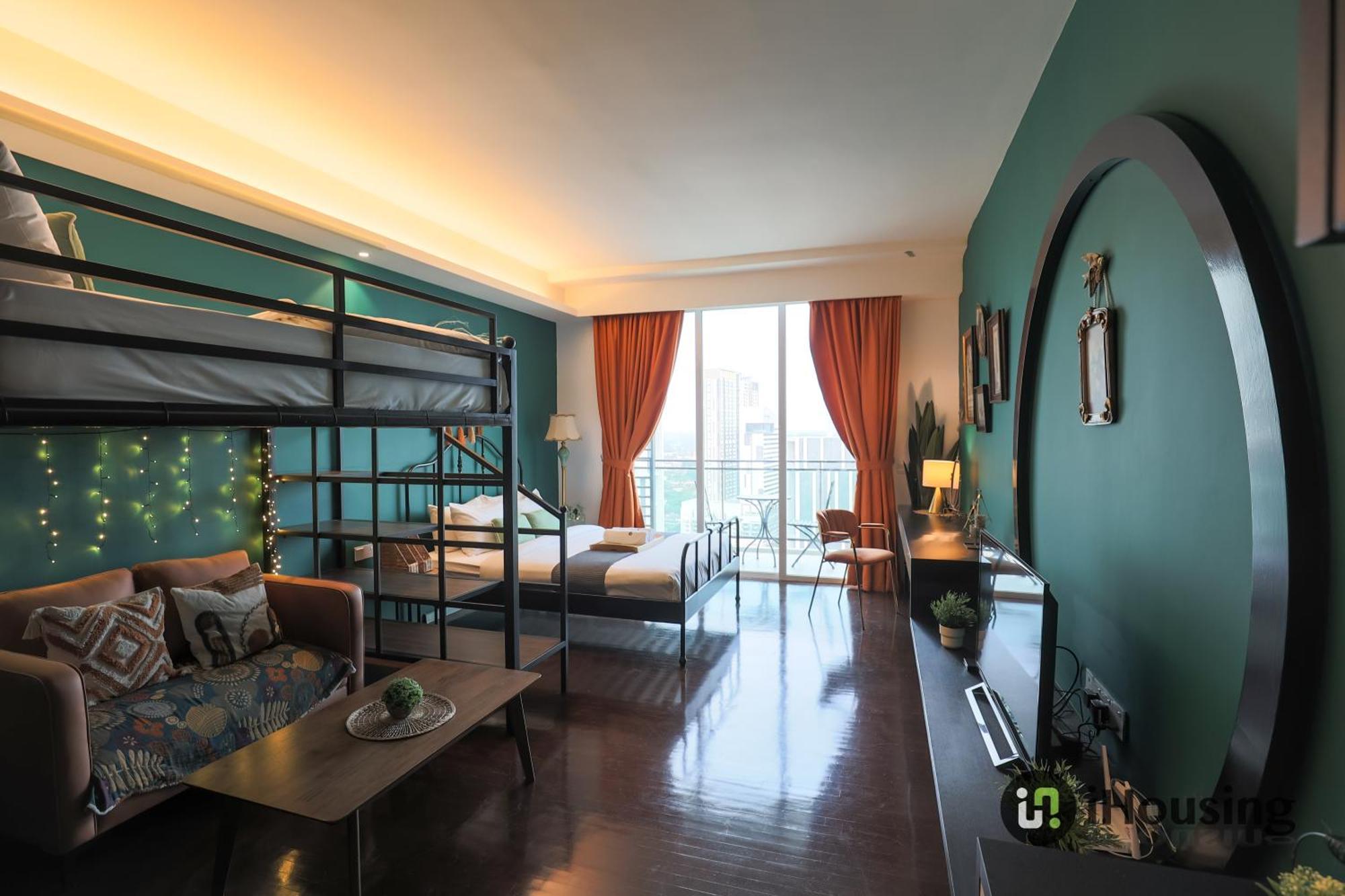 The Shore Premium By I Housing Apartment Malacca