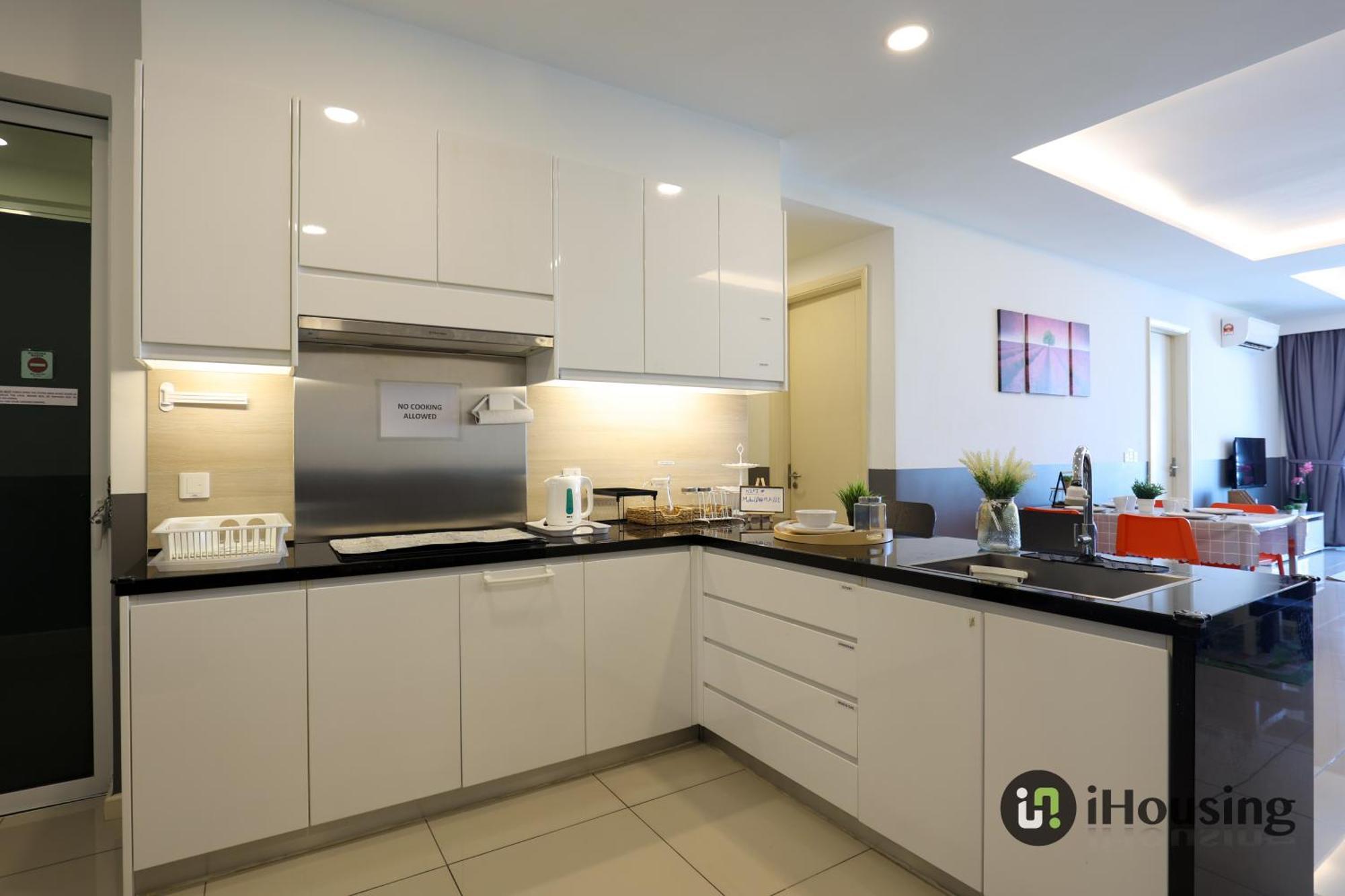 Apartment The Shore Premium By I Housing *
