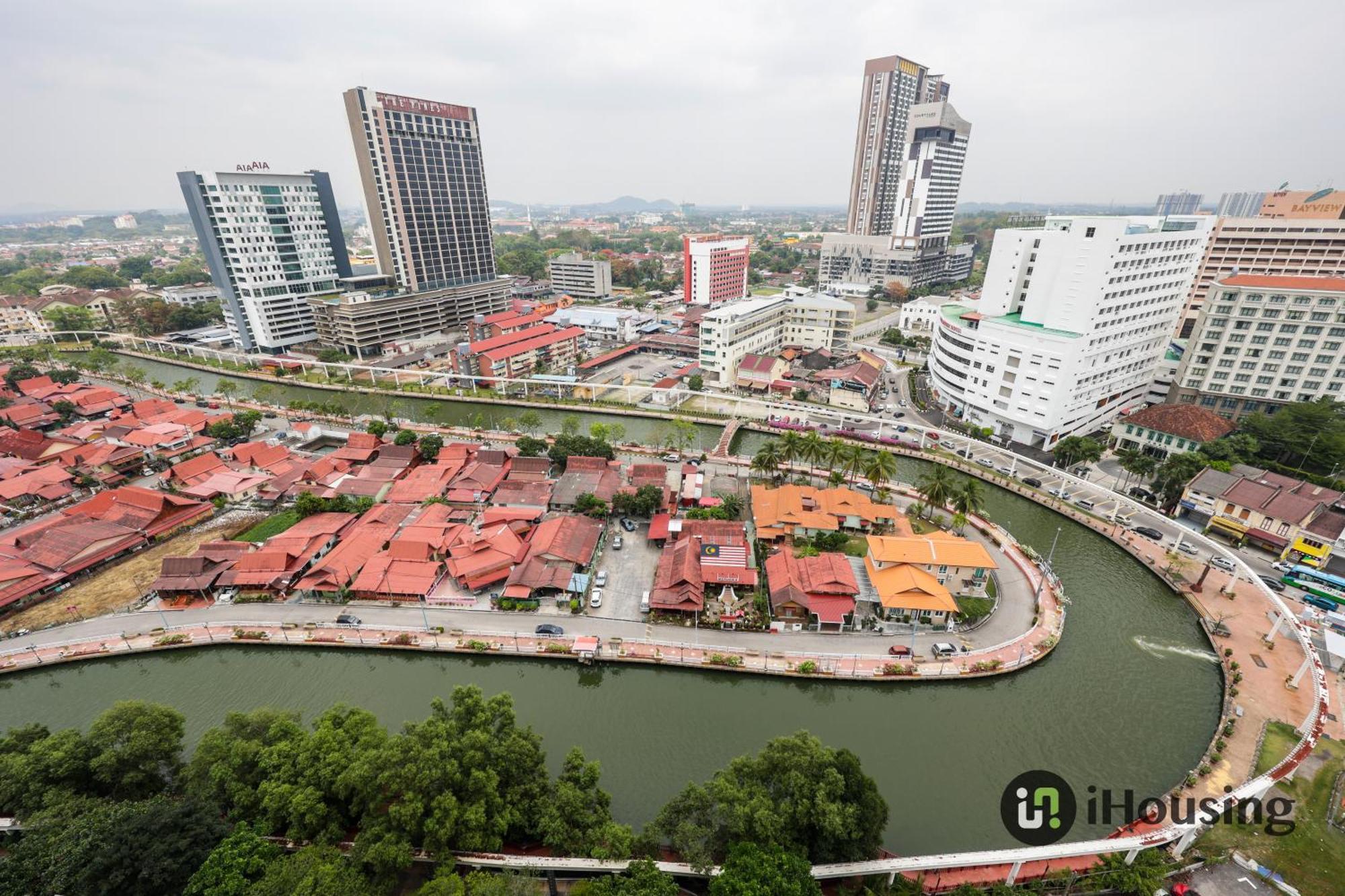 The Shore Premium By I Housing * Malacca