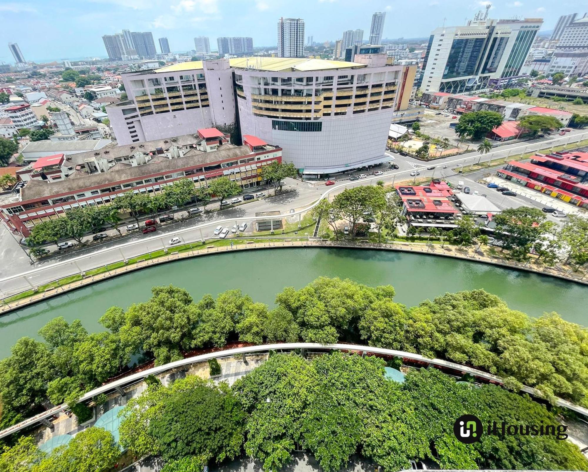 The Shore Premium By I Housing Apartment *
