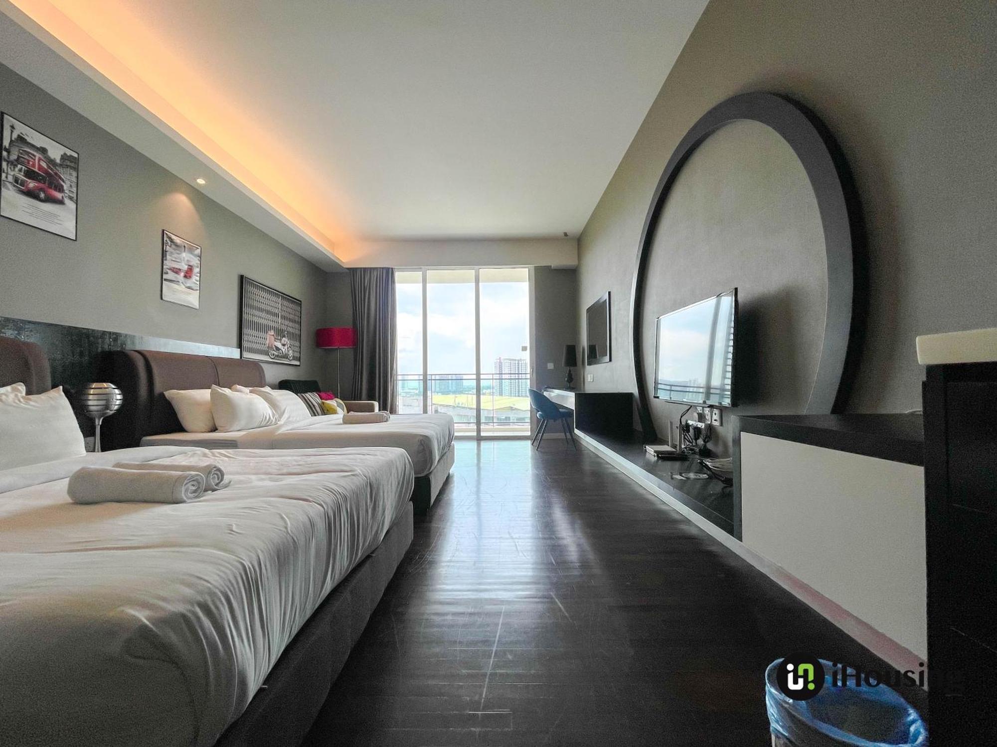 Apartment The Shore Premium By I Housing Malacca
