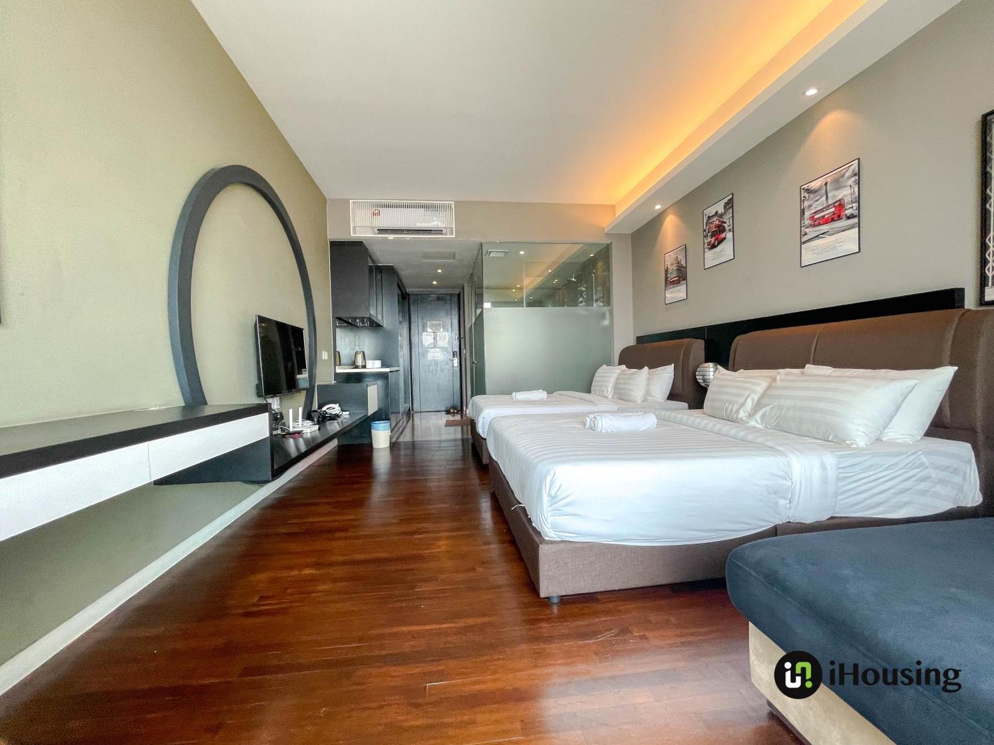 Apartment The Shore Premium By I Housing